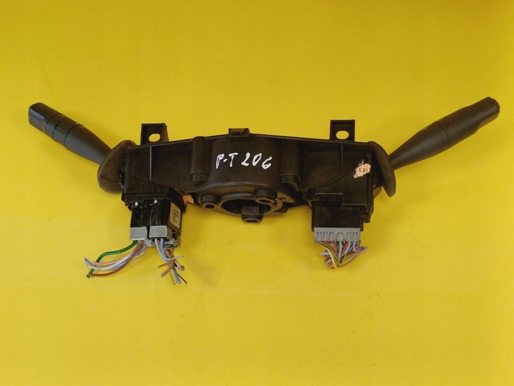 фото №8, Важіль перемикач комбінований peugeot 206 34394302 nr63