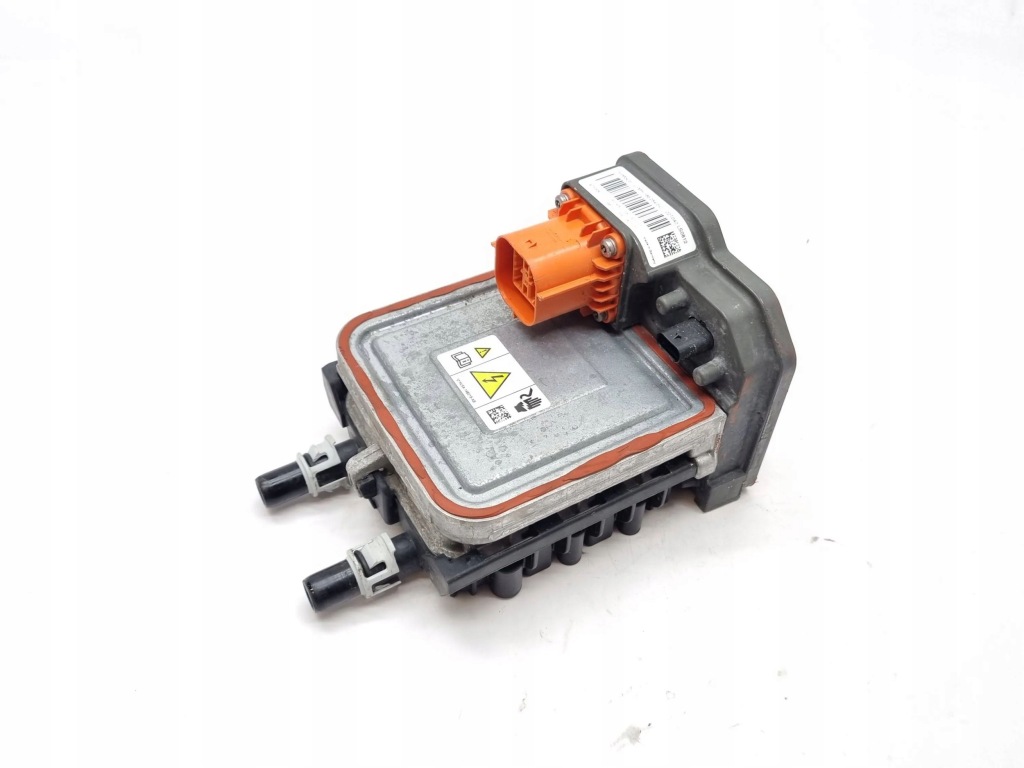 фото №1, Ford mustang mach-e 2022 обогреватель стояночный webasto