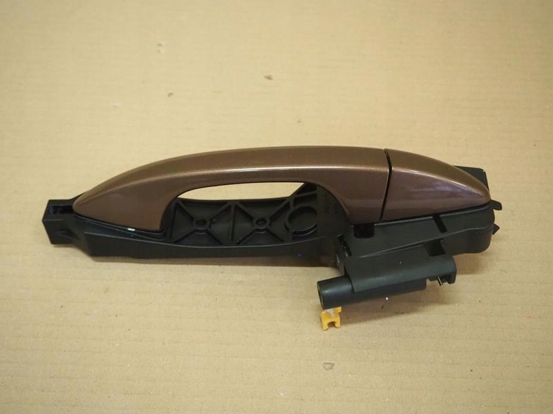 фото №1, Ручка наружная дверь правый задняя hyundai i20 ii