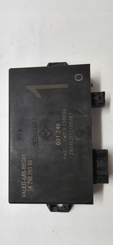 фото №1, Модуль парковки pdc c5 9629825380