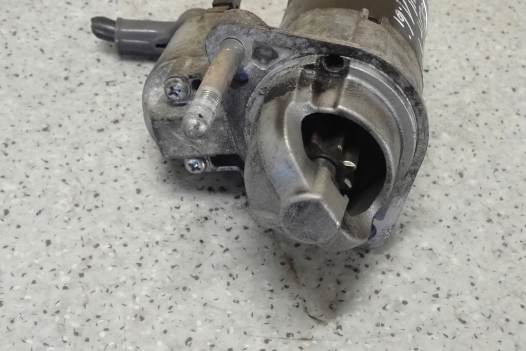 фото №4, Suzuki swift sport mk7 1.6i 10-16 стартер