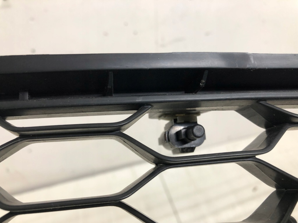 Mg gs 15- решётка решётка радиатора бампера с Разборки