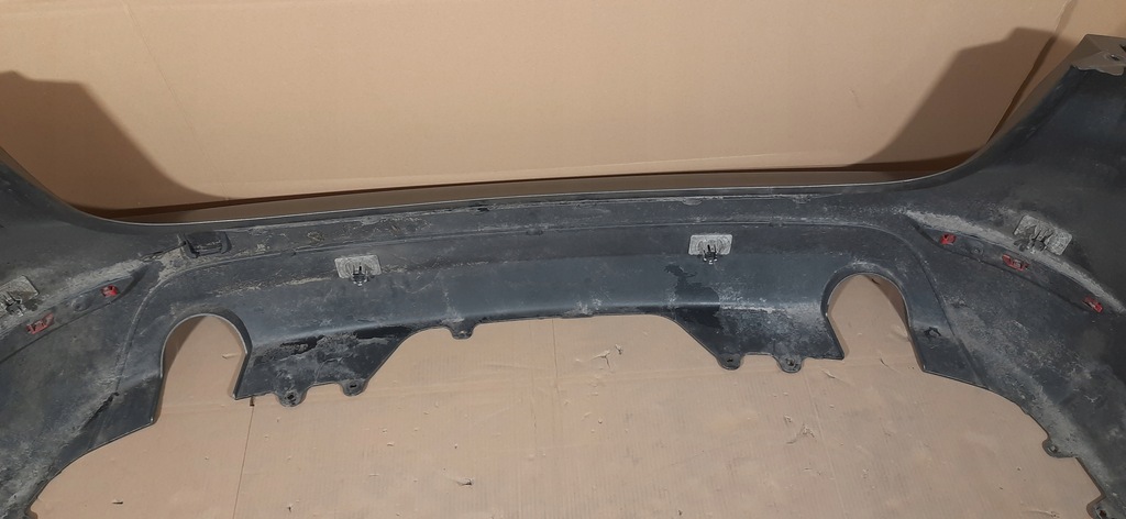 фото №8, Бампер задняя bmw 2 f46 демонтаж c08