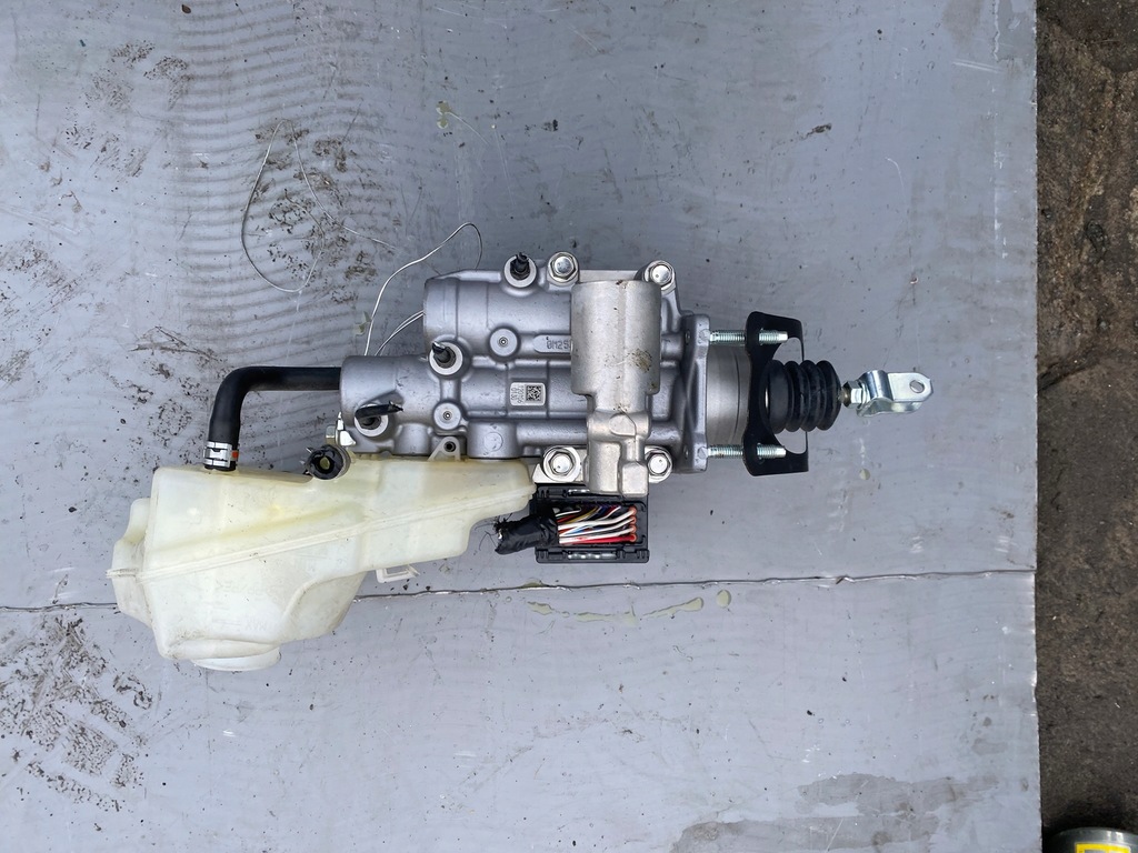 фото №9, Lexus ux / toyota chr усилитель тормозов насос тормоза 47210-76230