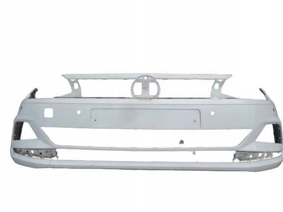 фото №1, Бампер перед vw polo vi 2g0 - оригинал