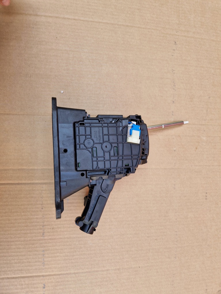 фото №4, Домкрат переключения передач автоматическая коробка передач jeep renegade