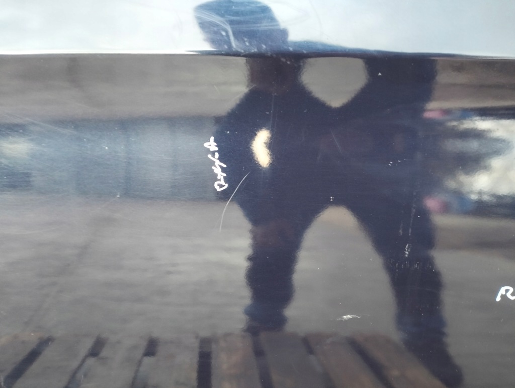 фото №9, Двері ліва лівий задня mercedes r 251 w251 lata 2005-2010