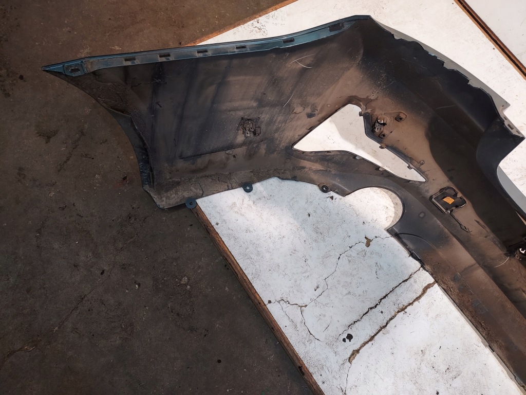 фото №6, Бампер bmw 3 g20 sedan задня nr m400