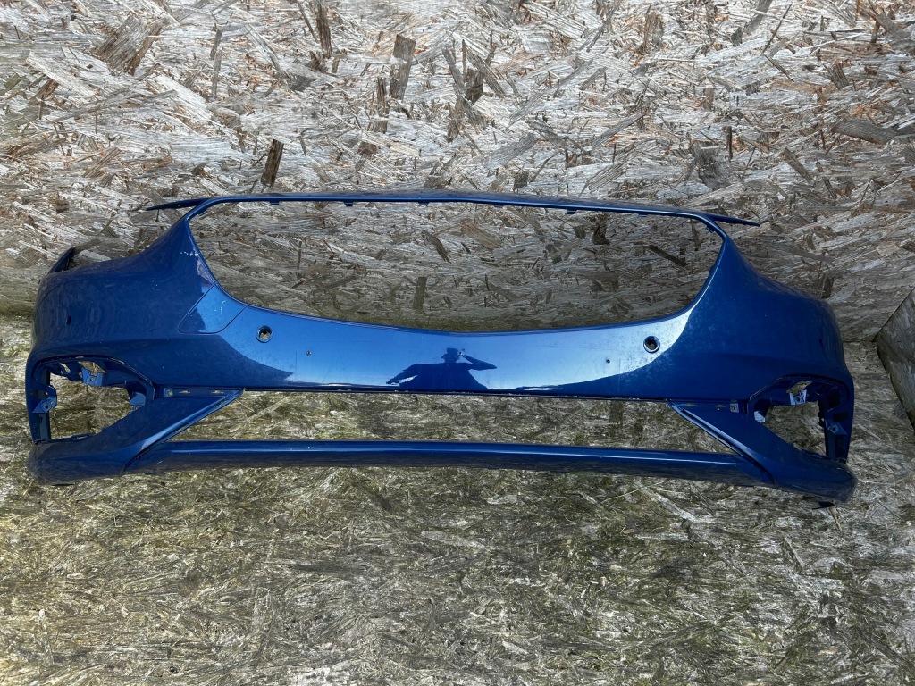 Купить Opel insignia b бампер перед передний