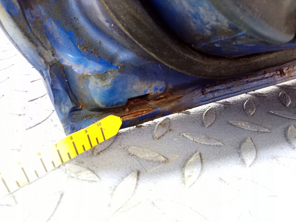 фото №11, Mazda premacy i cp двері задня праве задні 24a