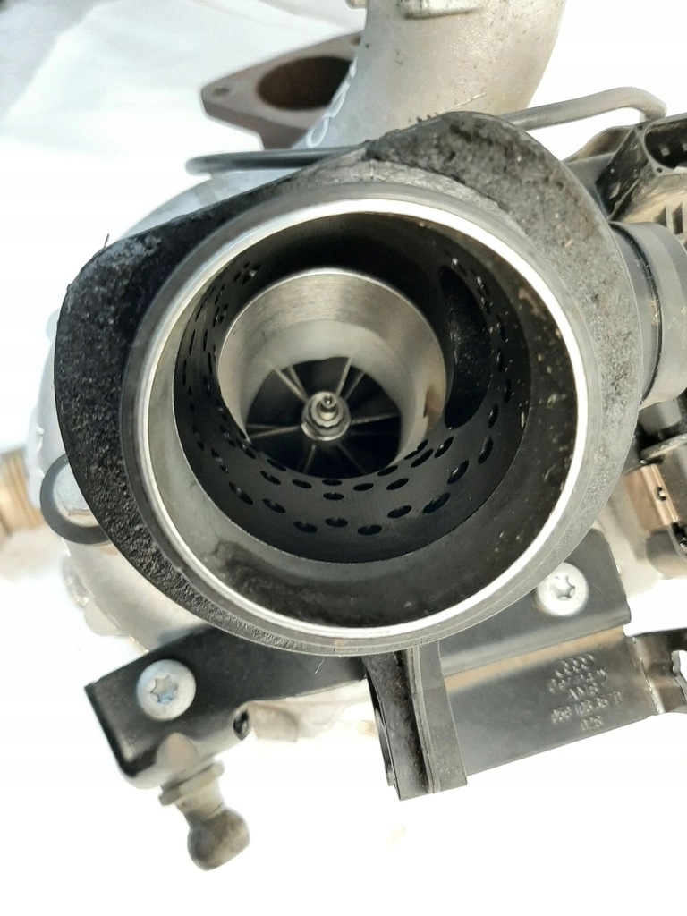 фото №7, Audi a6 s6 c7 4g 2012 полный турбонагнетателя