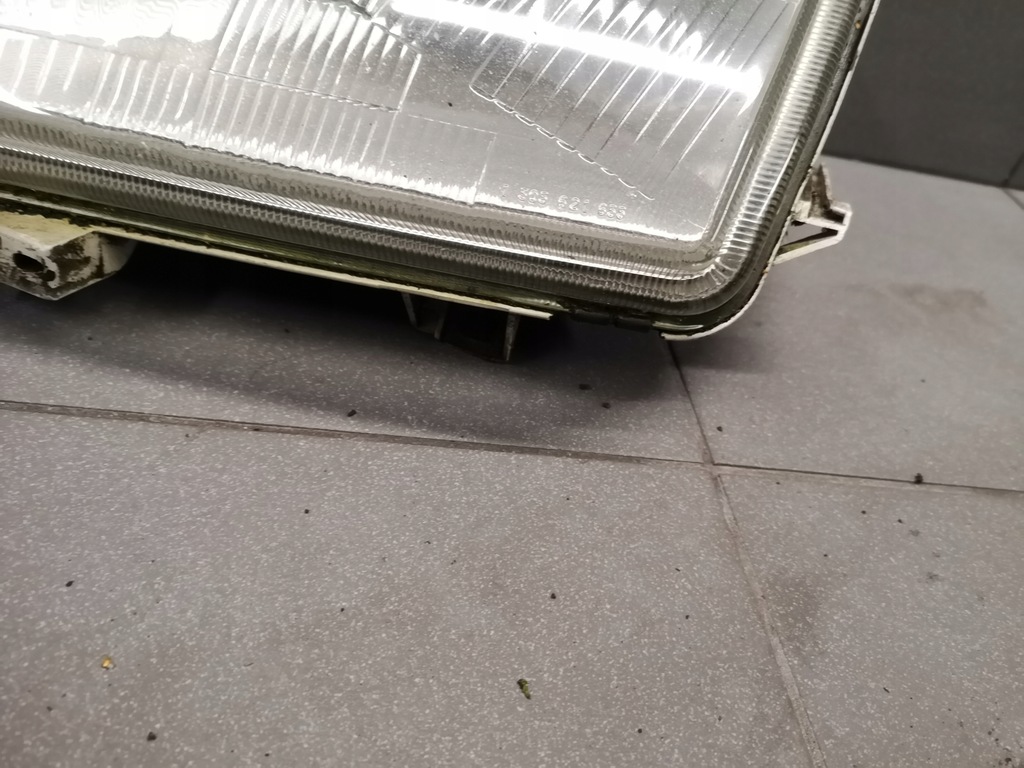 фото №5, Лампа лівий перед ford galaxy eu 7m1941015e