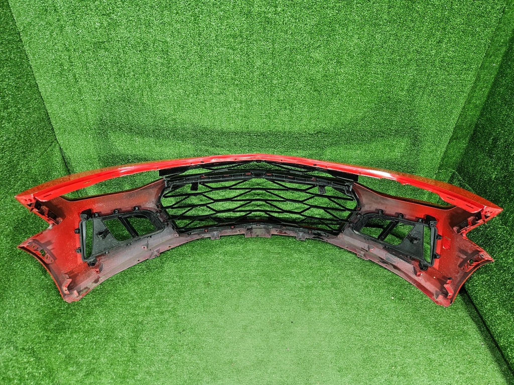 фото №11, Бампер перед chevrolet camaro ss rs 15-18r ls lt