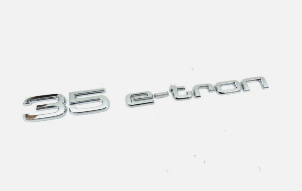 фото №1, Audi q4 e-tron rear кришка багажника badge 89a853744f2zz
