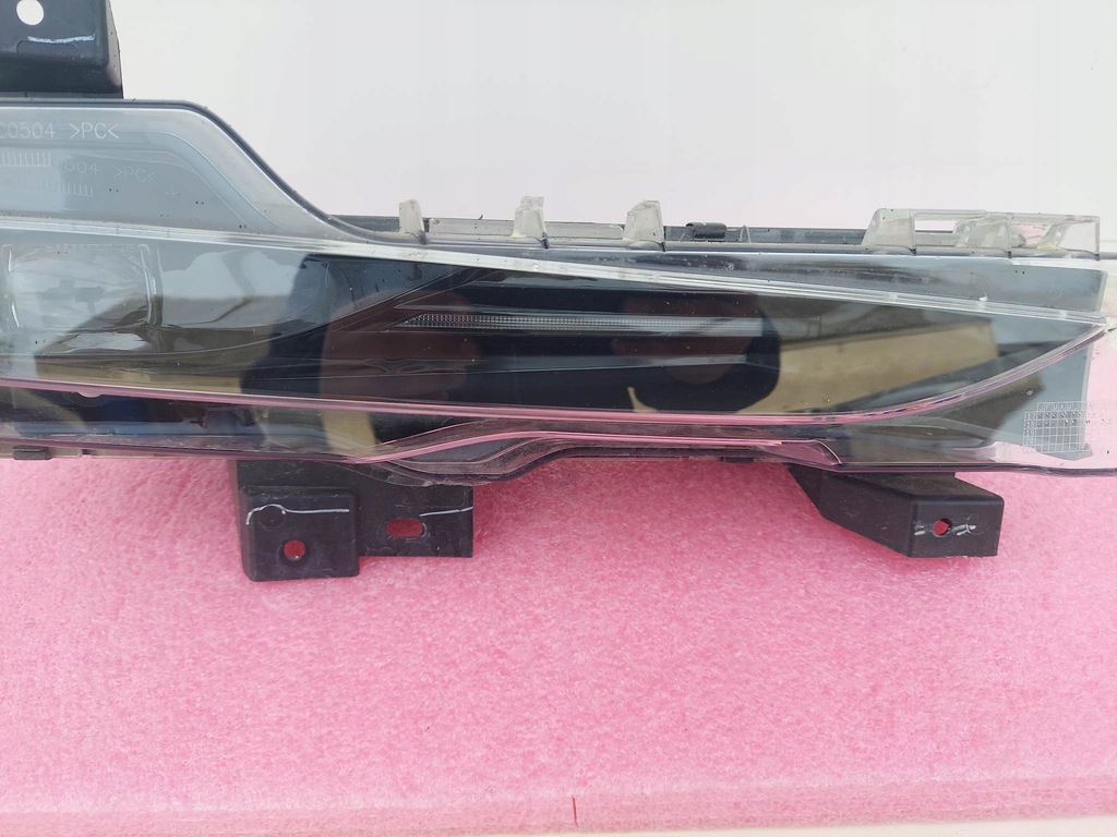 фото №3, Tesla model 3 протитуманна фара led drl правий