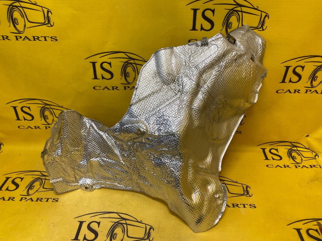 фото №1, Защита изоляция тепловая mercedes w257