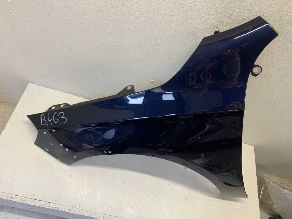 фото №8, Mercedes a w176 крила лівий перед передній