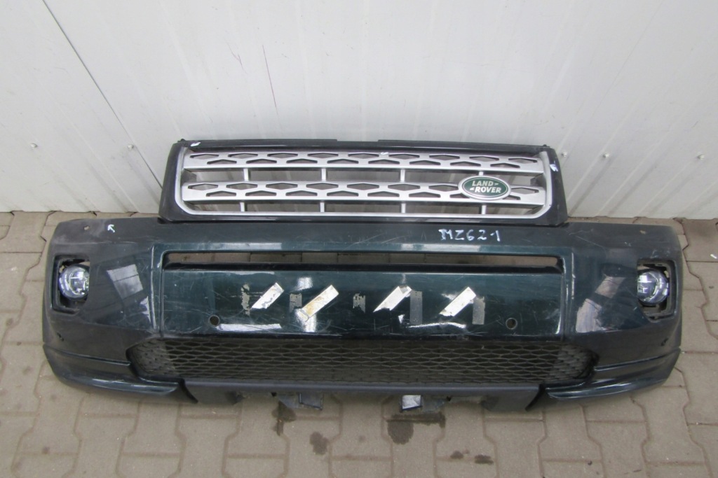 фото №1, Бампер перед передній land rover freelander 2 ii lift 11-14