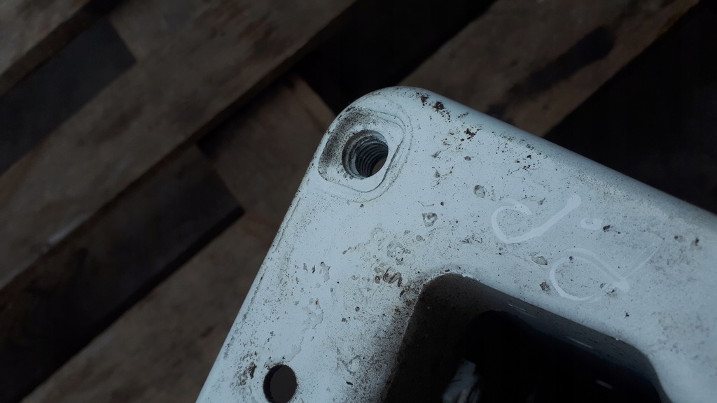 фото №6, S4 b8 a4 lift лонжерон права перед ls9r a5 s5