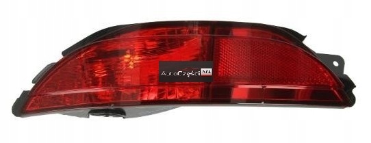 фото №2, Лампа протитуманна ліва задня lancia musa 07-12