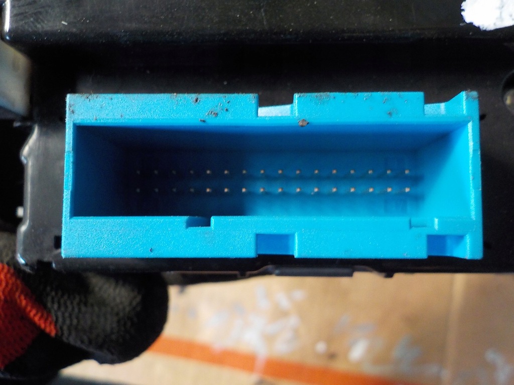 фото №7, Opel vectra c 1.9cdti панель кондиционера 74670703