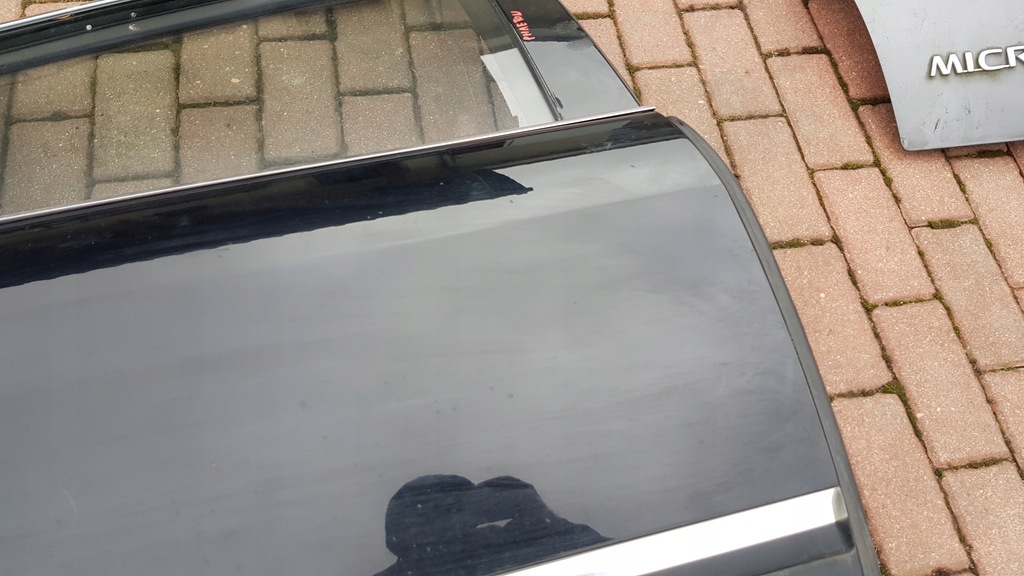 фото №6, Двері задні задня праве vw phaeton