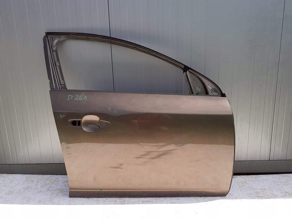 фото №1, Дверь правое перед volvo v60 s60 ii 11-18