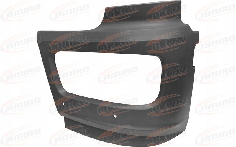 фото №1, Mercedes atego 2013r- euro6 бампер левый высокий