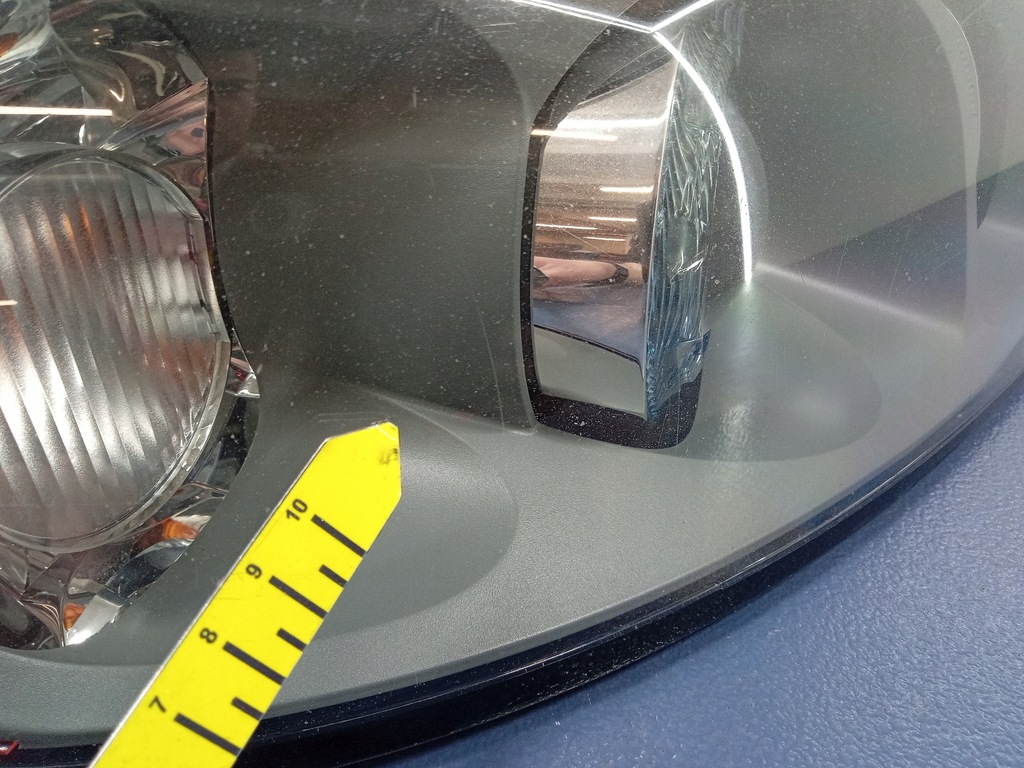 фото №7, Volvo v50 s40 ii фара правый ксенон eu 30698890