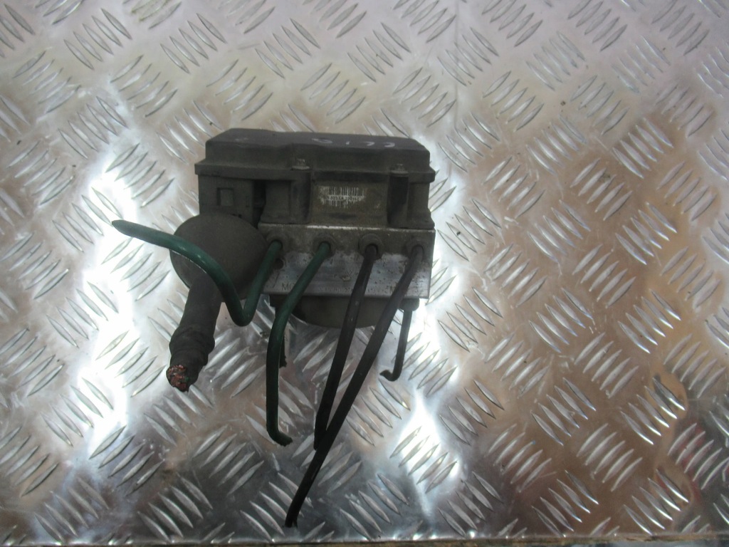 фото №1, Abs renault clio iii 0265232077