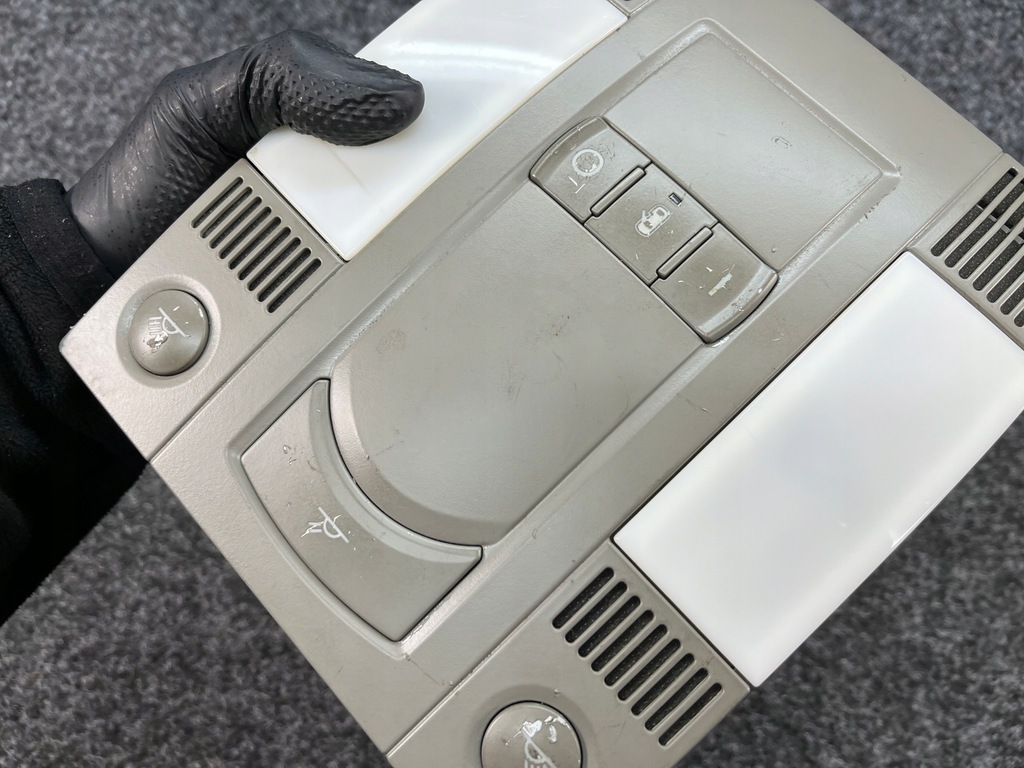 фото №7, Audi a8 d3 освітлення лампа стельовий 4e0907135a