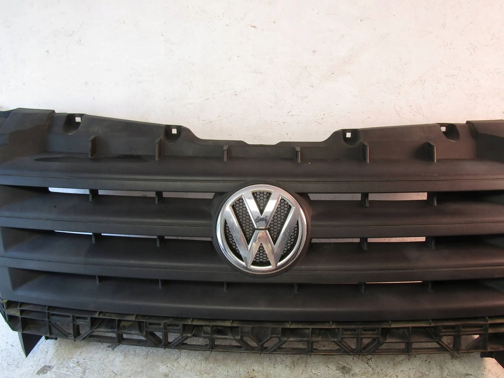 фото №8, Vw crafter lift решётка радиатора решётка радиатора бампера перед 2e0853653e