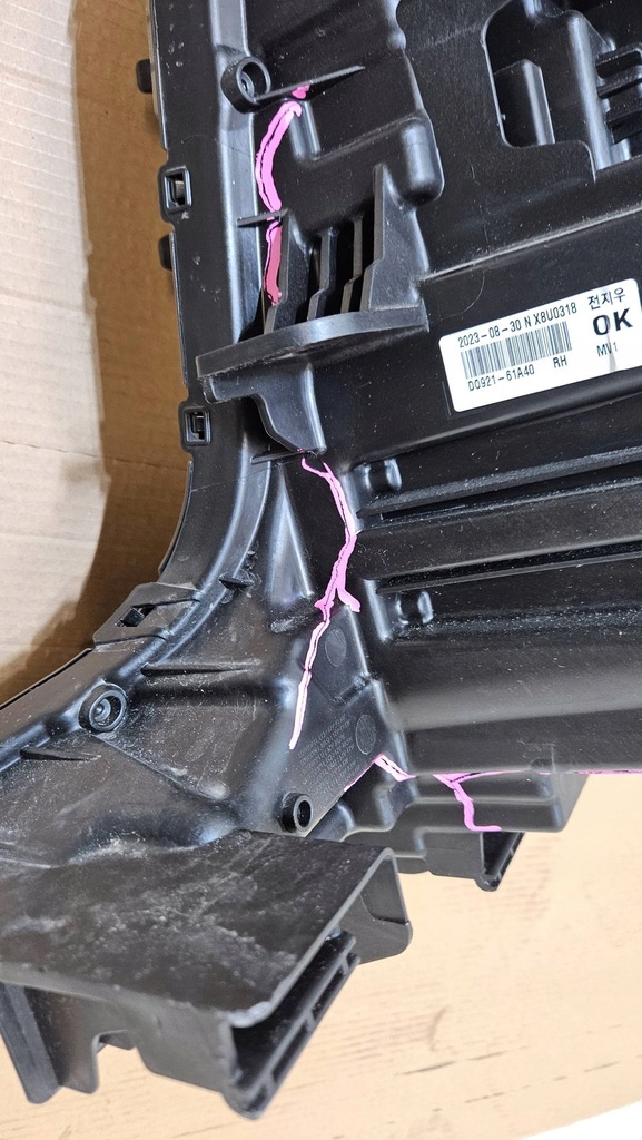 фото №7, Лампа перед передня права kia ev9 full led 92102-doxxx