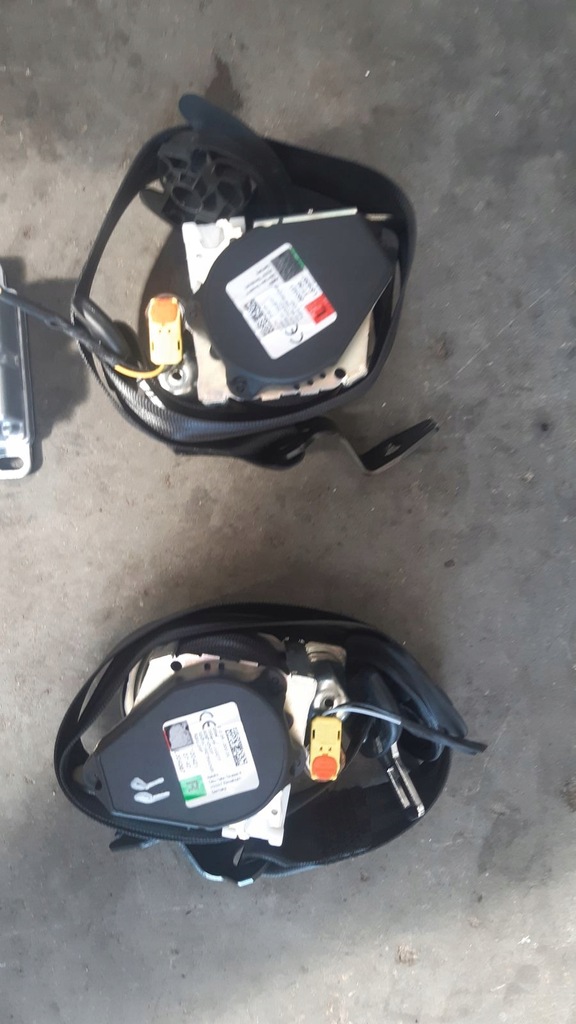 фото №13, Панель приладів консоль подушки безпеки ремені skoda fabia iii lift 1,0 mpi