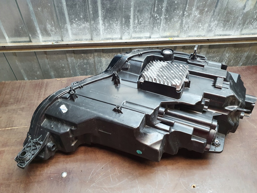 фото №12, Лампа перед левая full led audi a3 8y 2020-