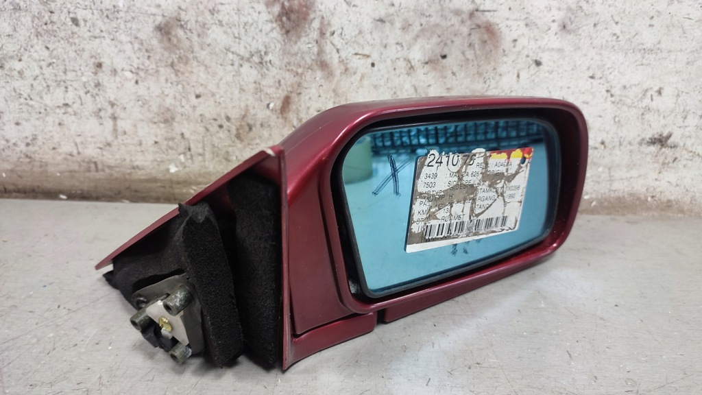 фото №2, Зеркало правое электрический 3pin mazda 626 gd