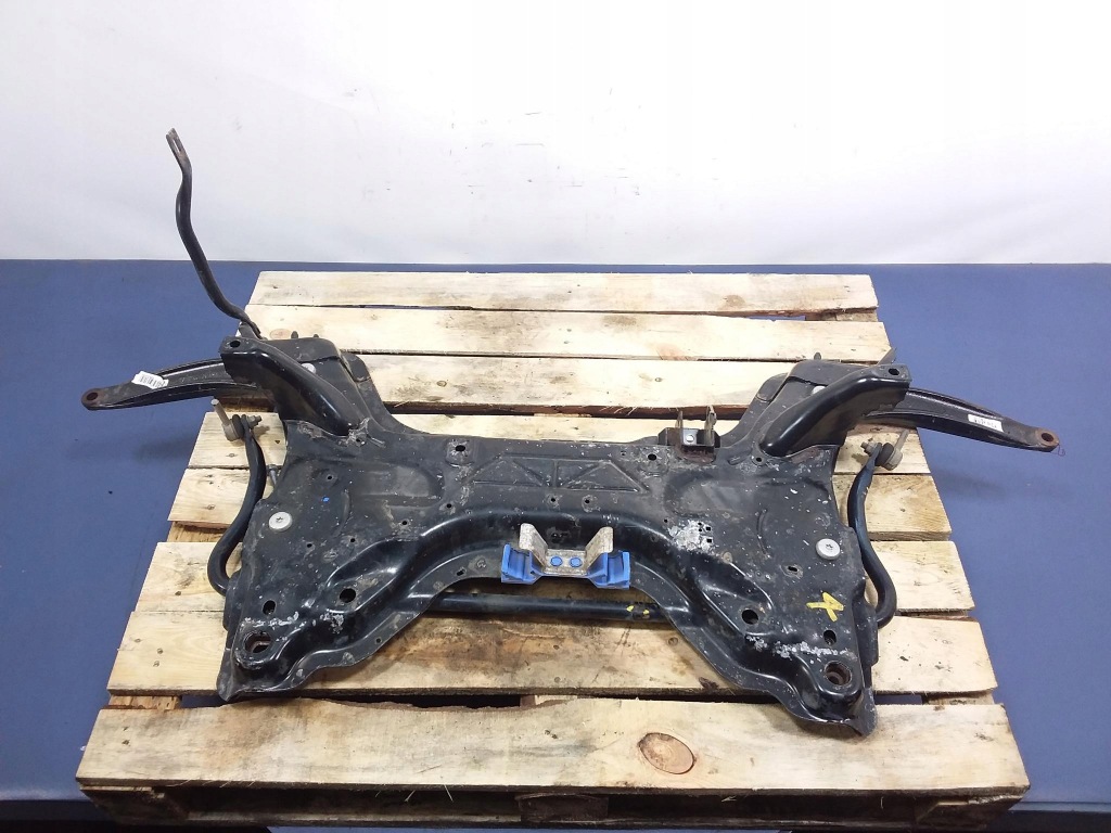 фото №1, Peugeot 3008 1.6 thp подрамник подрамник балка перед