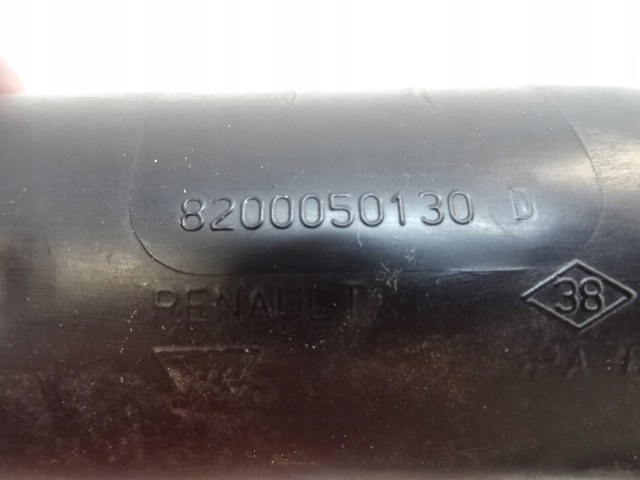 фото №10, Renault espace iv 2.0 16v труба повітрозабірник повітря 8200050130