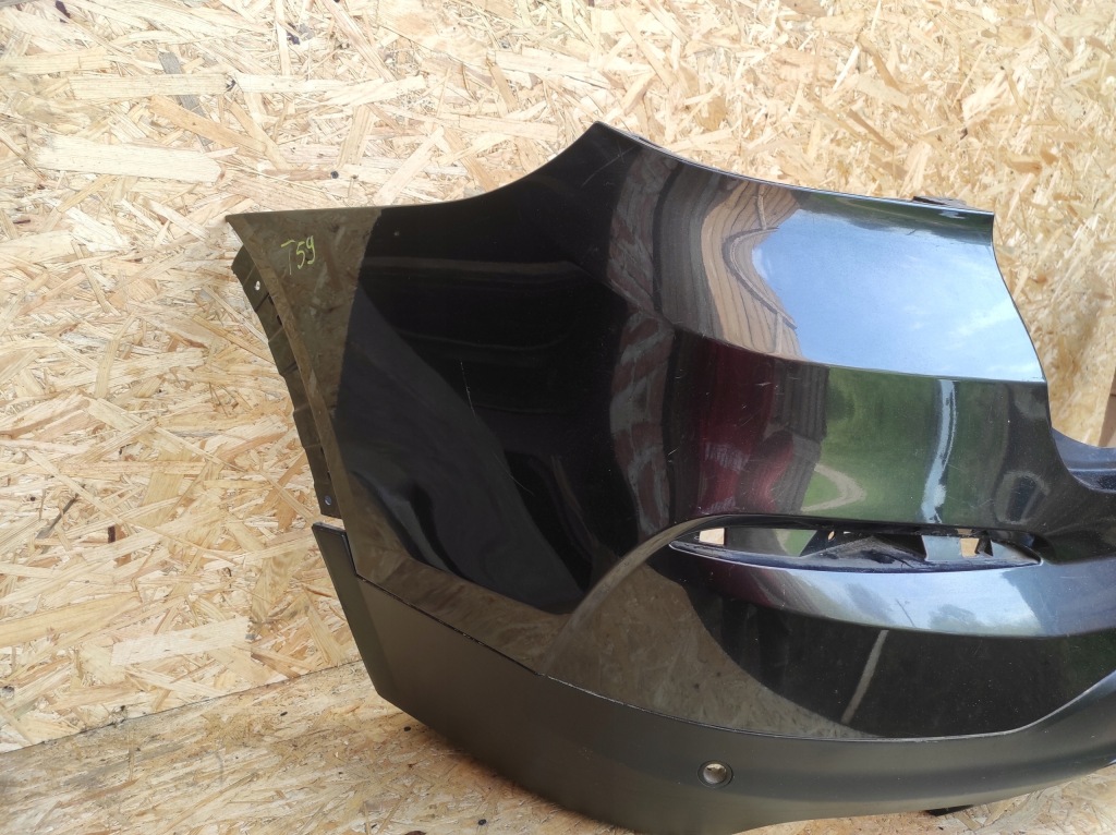 фото №4, Бампер задняя bmw 2 f46