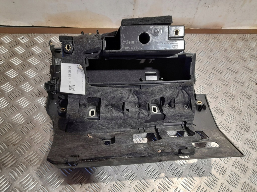 фото №5, Audi a3 s3 8v 2015 бардачок панелі приладової панелі / комплект