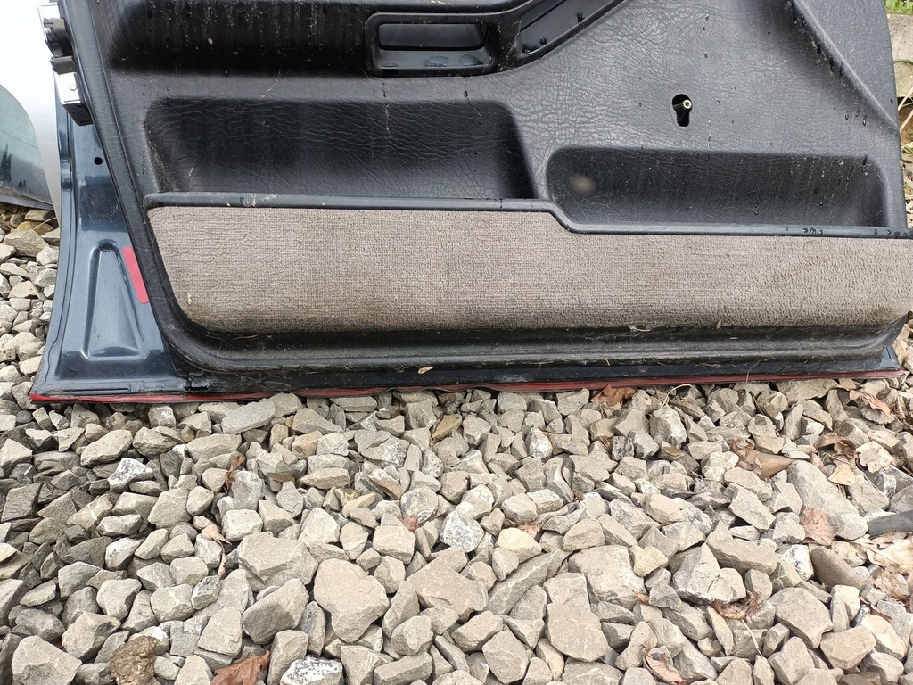 фото №5, Двері audi лівий перед audi 90 b3 ly5z