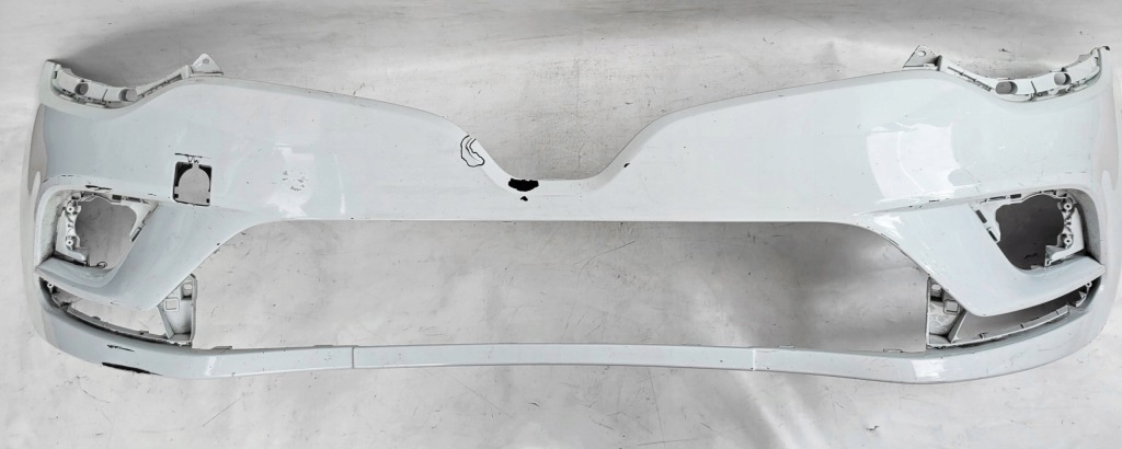 фото №8, Бампер перед передній renault clio 4 lift 2016-19