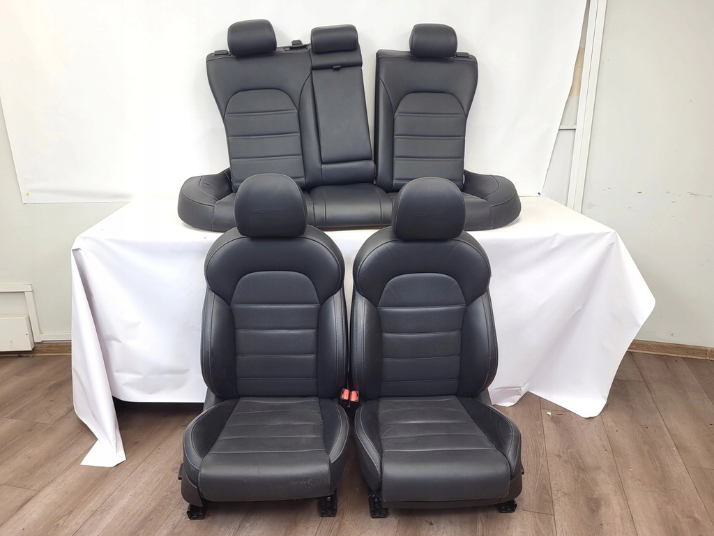 фото №1, Сиденья сиденье комплект kia stinger 2017r. 2.2 crdi swp