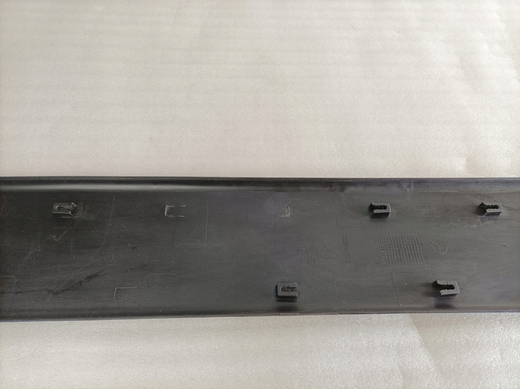 фото №7, Молдинг боковая левая renault trafic iii 768556674r