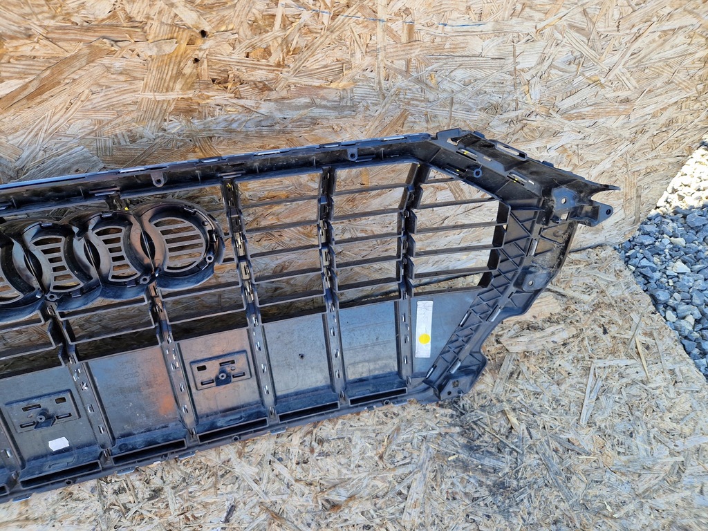 фото №7, Решітка радіатора решітка радіатора audi q3 ii 83a