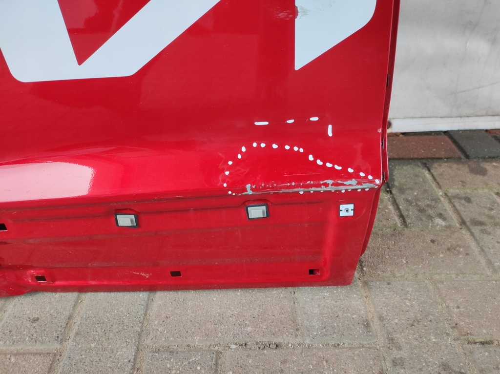 фото №12, Дверь kia niro ii 2022- задние правое