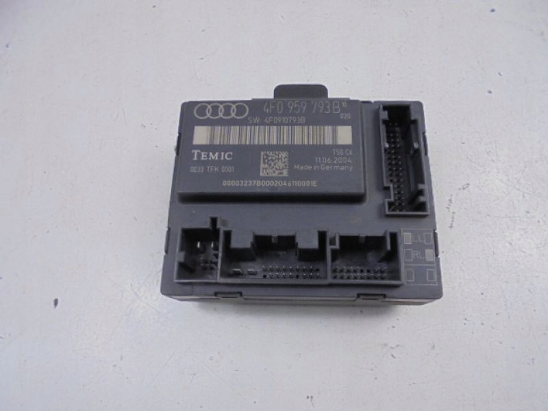 фото №6, Audi a6 c6 модуль двері перед лівий 4f0959793b