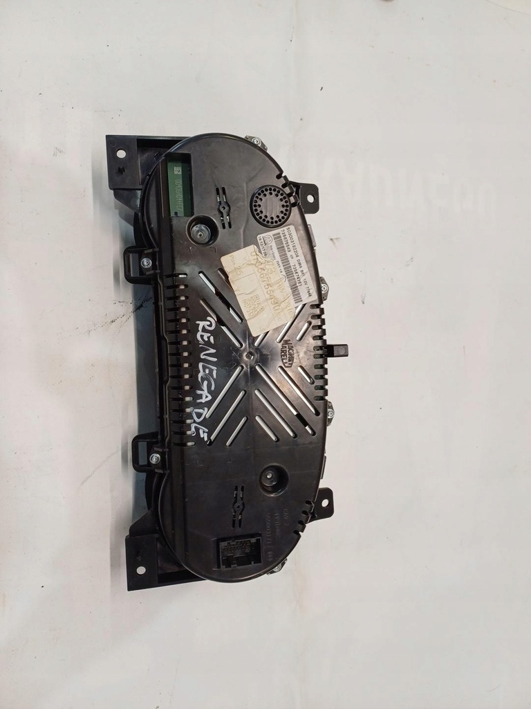 фото №4, Счетчик приборы jeep renegade 735675549