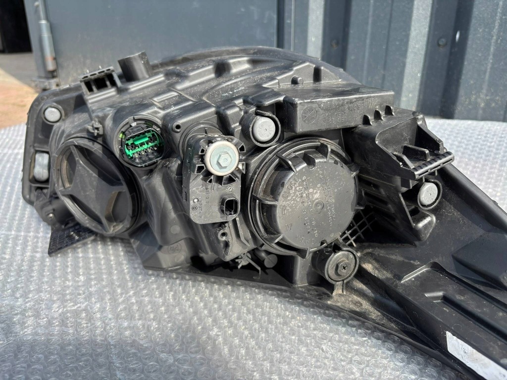 фото №6, Kia rio 2017 ліва сторона лампа передня