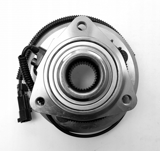 фото №1, Ступица перед kk #jeep liberty 2008-2012